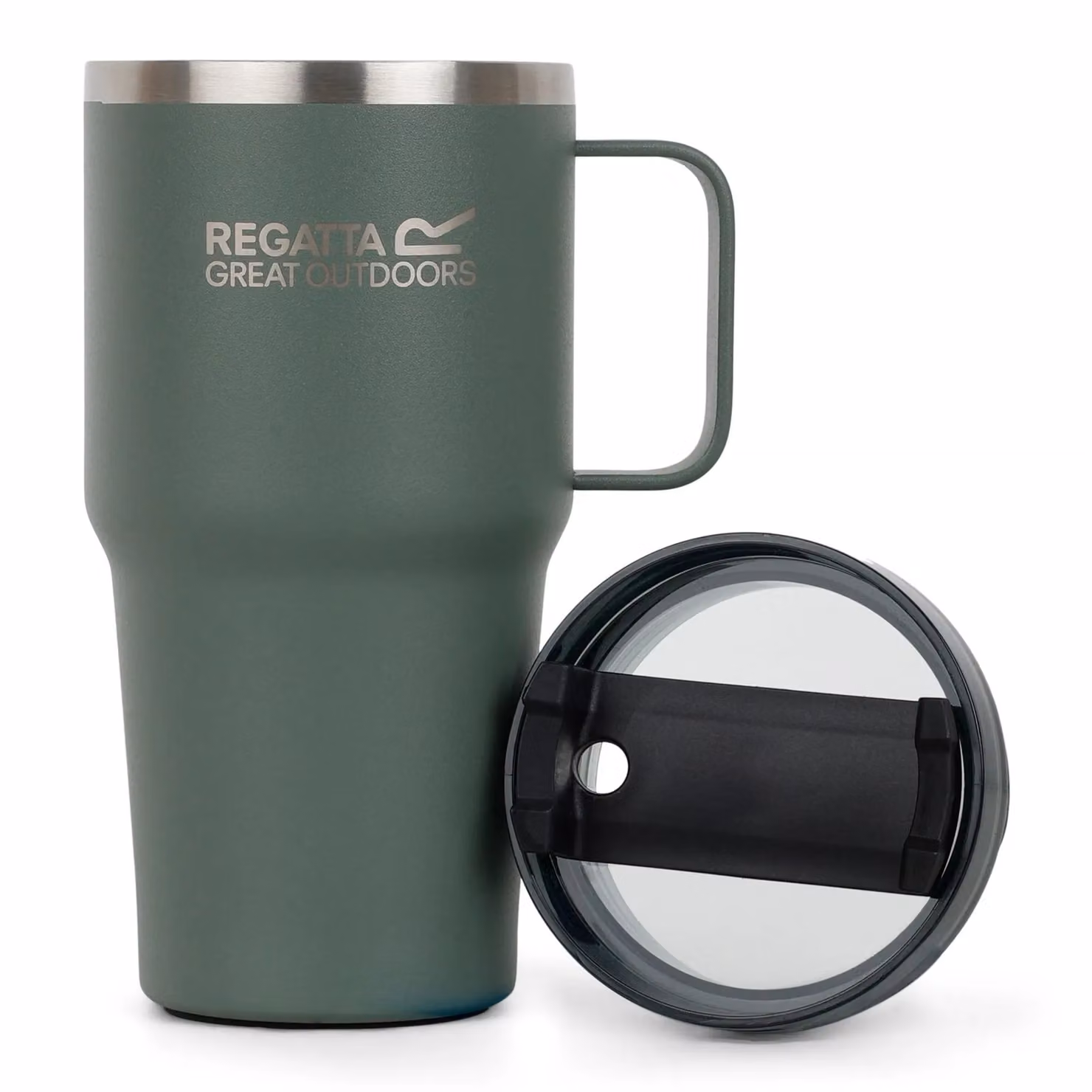 Regatta Thermulate Insulated Mug, 0.6 l, Green – 3