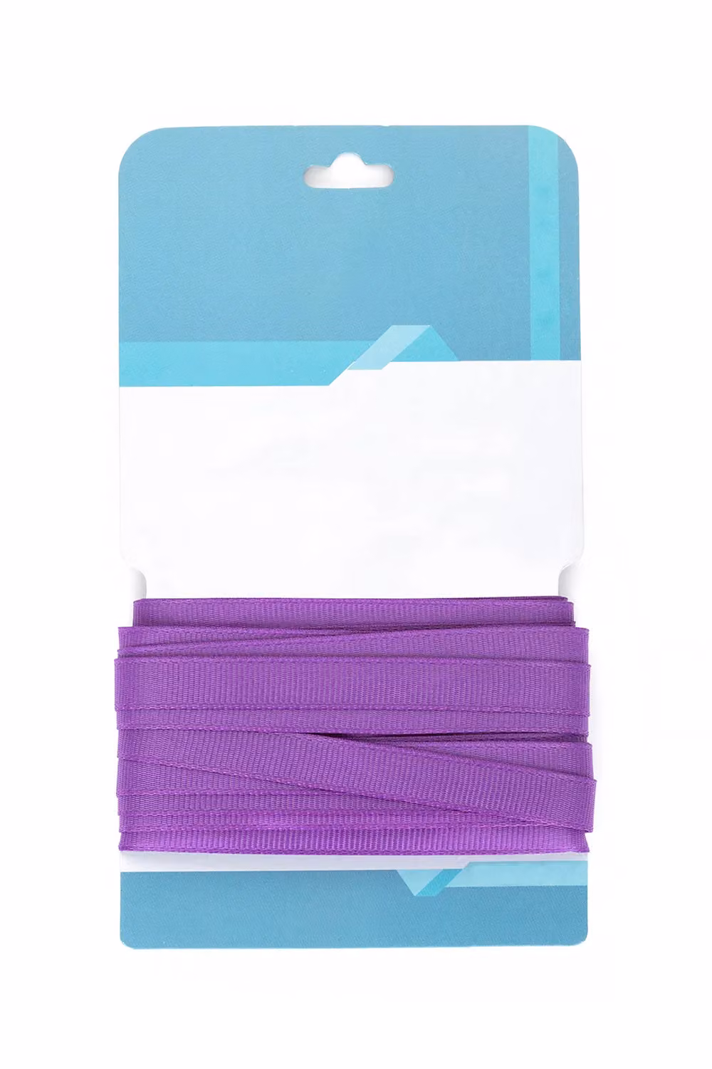 Neel Blue Purple Grosgrain Polyester Ribbon, 15 mm x 10 m – 2