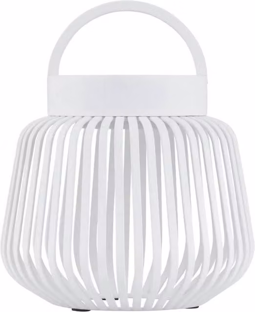 Blomus LITO XS Dimmable Battery LED Table Lamp in White