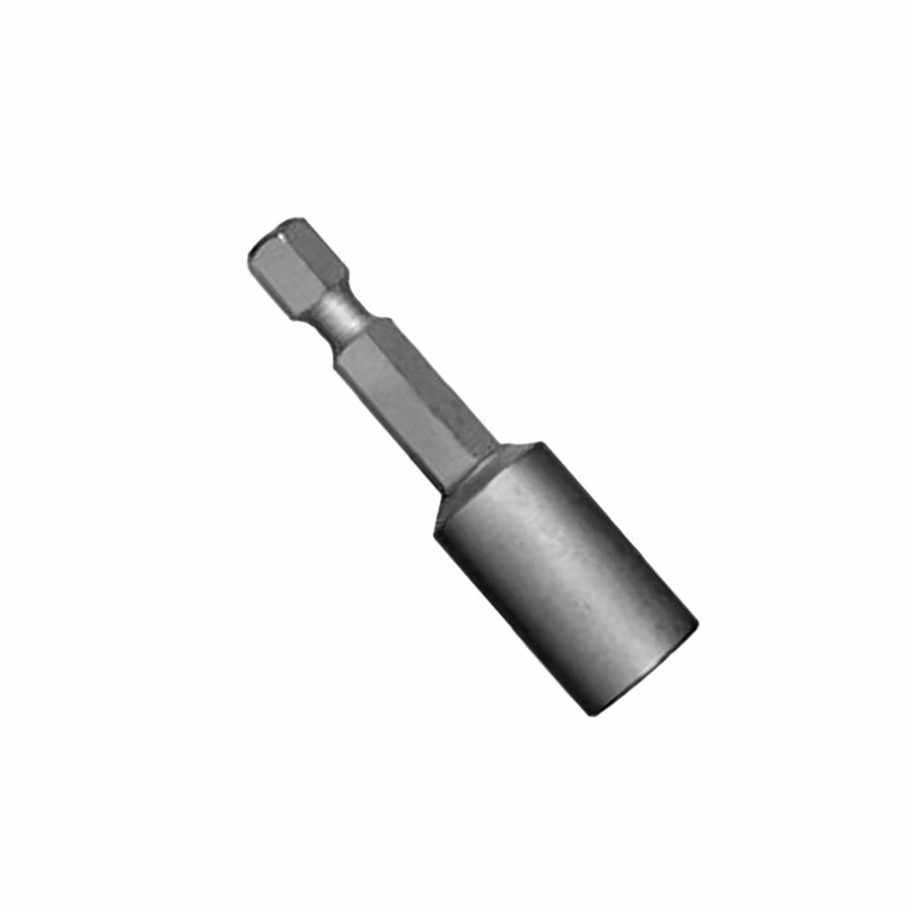 DeWalt Silver Steel Magnetic Hex Head Screwdriver Bit – 2