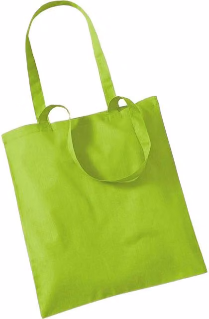 Westford Mill Bag For Life Pack of 2 in Green, 10 Litres