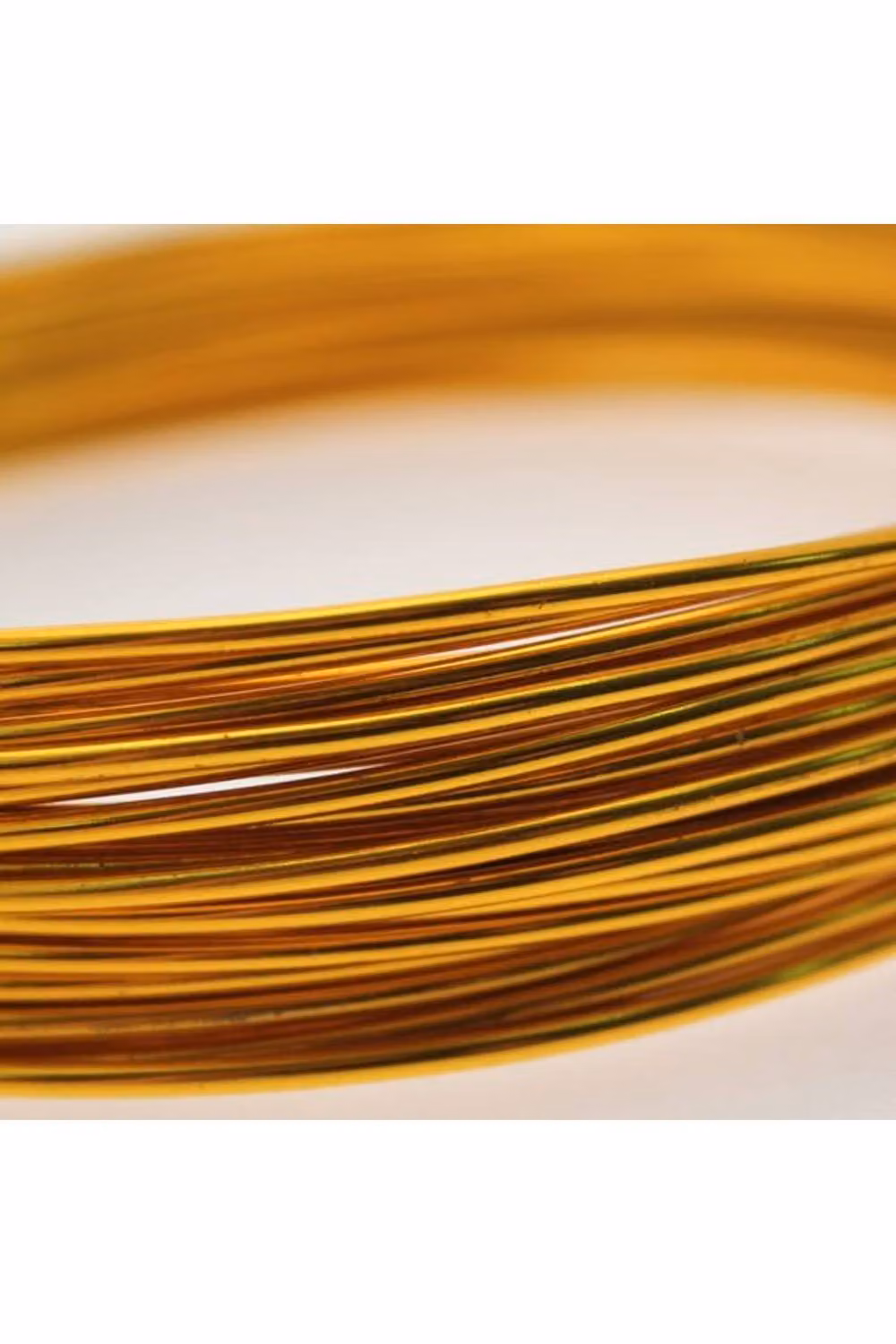 KDMD Gold Aluminium Wire 3 Pack for Party Decorations – 2