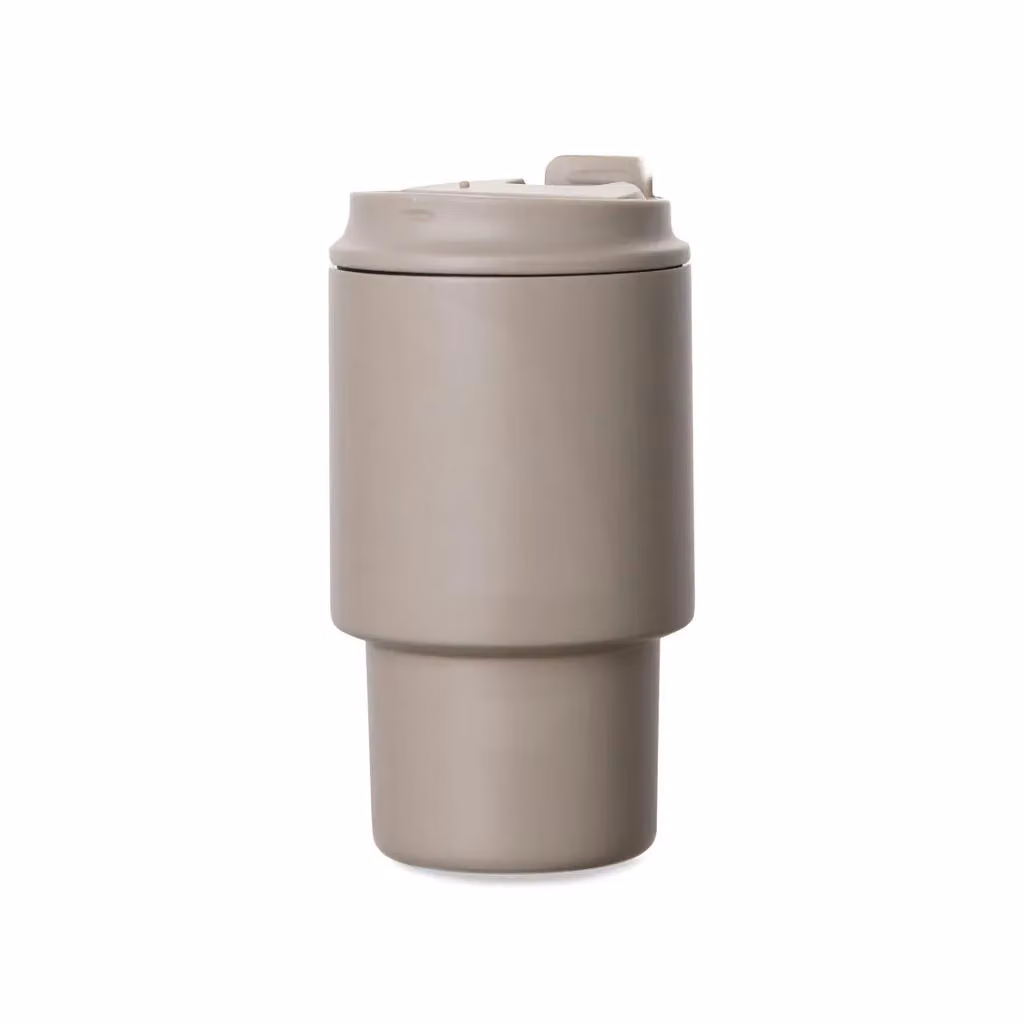 Vinga Nagano Travel Mug, Pale Grey, 350ml – 2