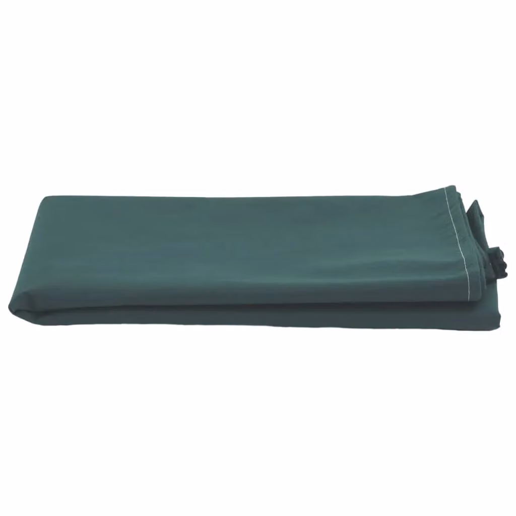 Berkfield Home Plant Fleece Covers with Zip, 2 Pack, Green, W: 3.93 m, H: 3.5 m – 4