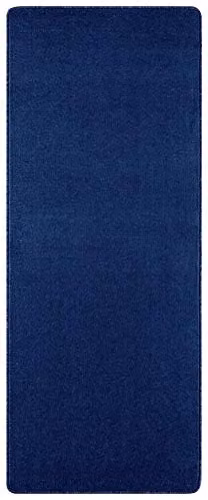 Hanse Home Nasty Runner Fluffy Short Pile Rug in Dark Blue, W: 80 cm, L: 300 cm – 4