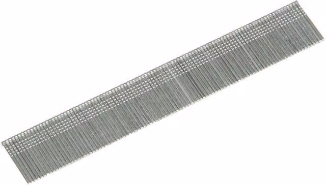 Bostitch BT13 Silver Galvanised Headless Collated Brad Nails, 13.0 mm – 1