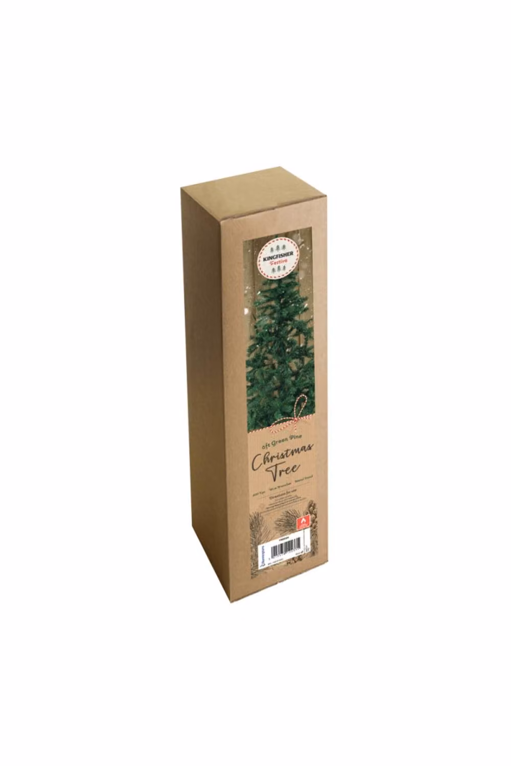 KDMD 6ft Green Pine Christmas Tree – 2