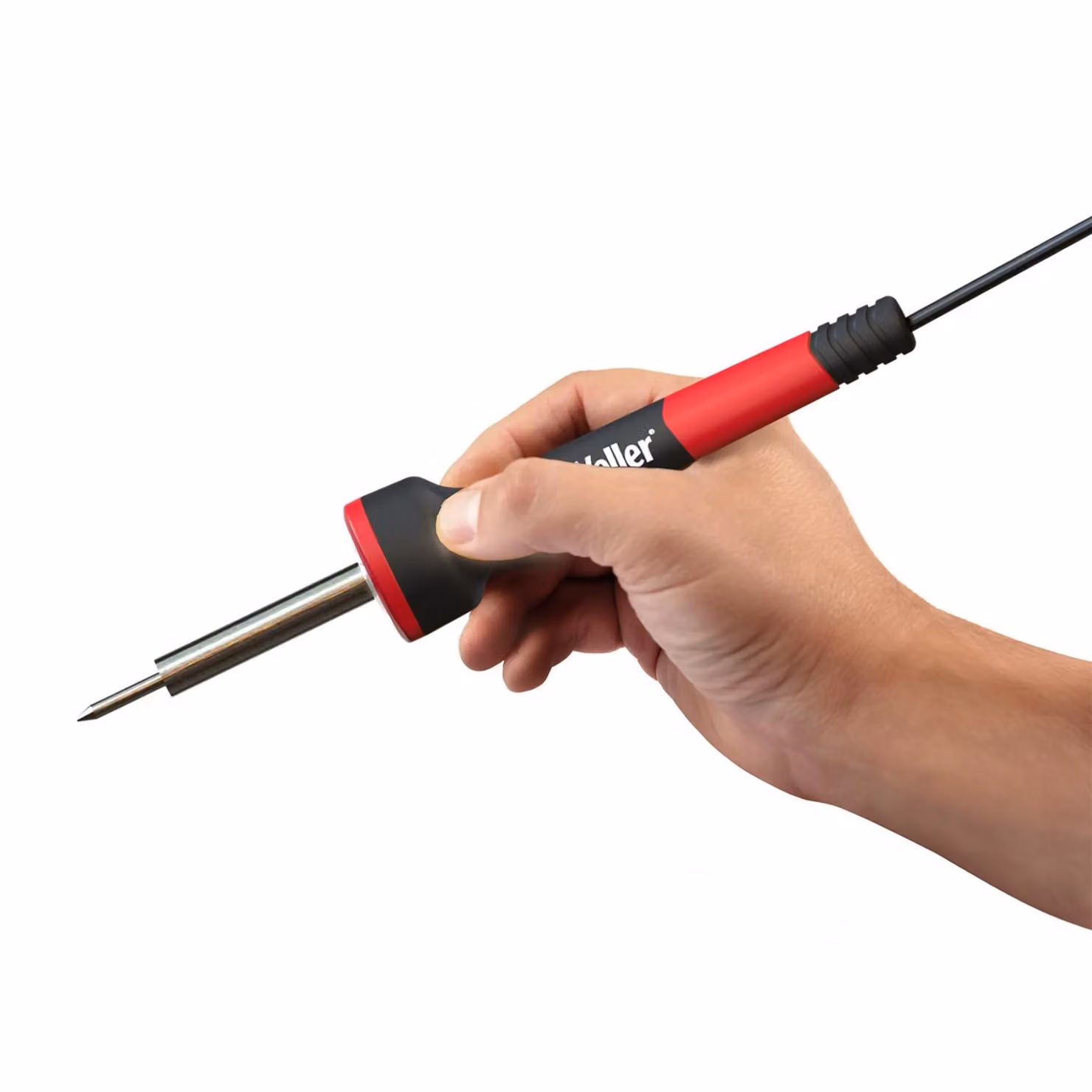 Weller Led Halo Ring Soldering Iron Station 5-30W Red and Multicolour – 2