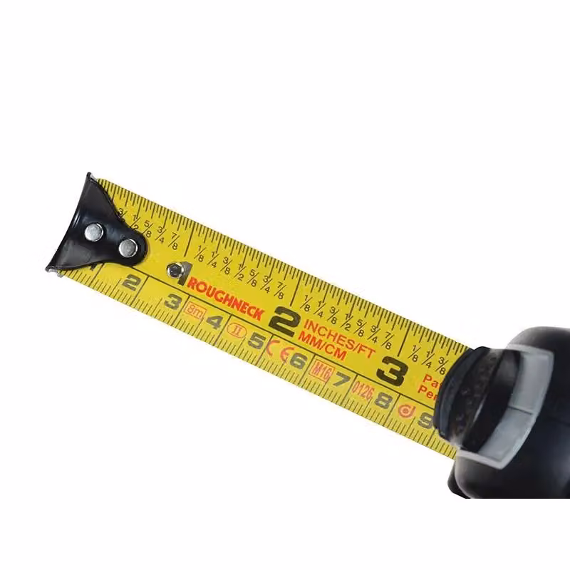 Roughneck E-z Read Tape Measure, Multicolour – 2