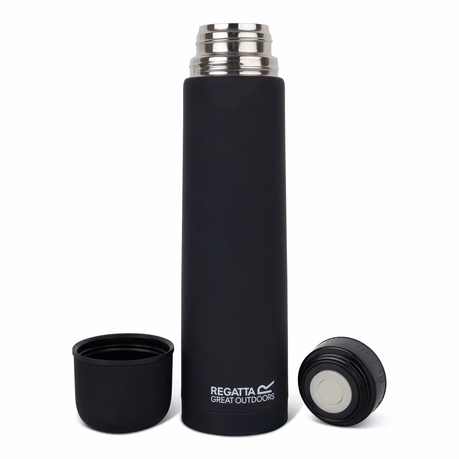 Regatta Insulated Vacuum Flask, 1 l, Black – 3