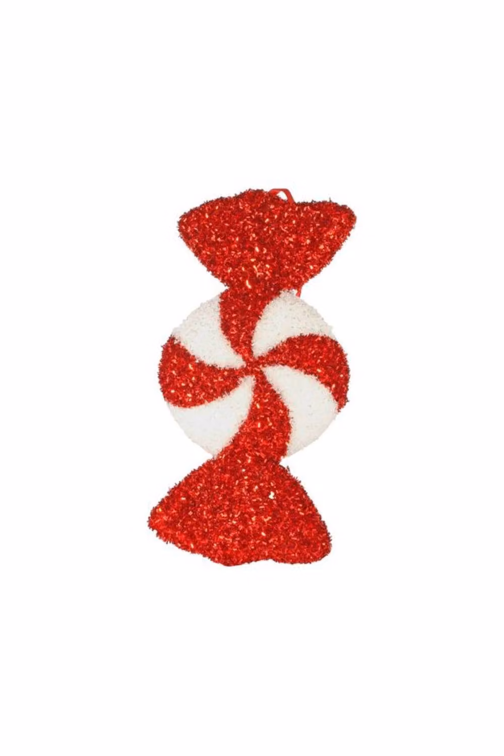 KDMD Candyland Sweet Hanging Decoration, Red, H: 28 cm – 2