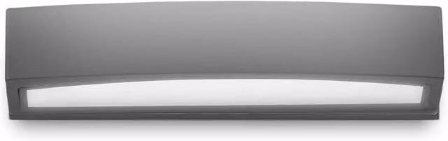 Ideal Lux Andromeda Up Down Outdoor Wall Light in Anthracite
