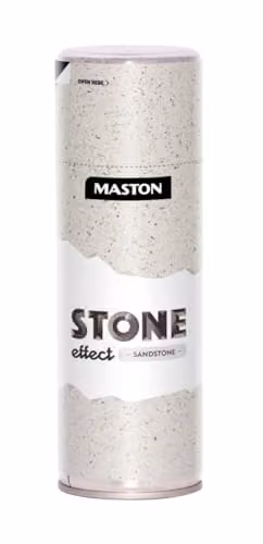 Maston Sand Stone Effect Spray Paint in Santa Fe Sand, 400 ml – 1