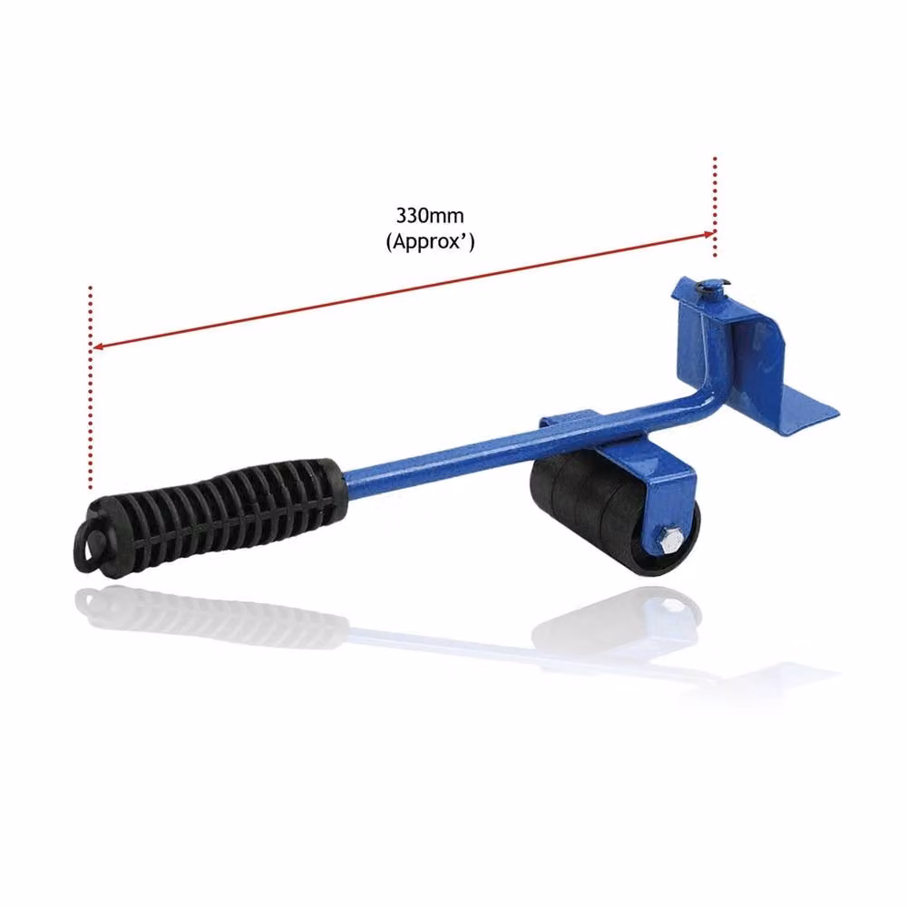 Nordara Cooker Oven Lifter and Stove Hob Mover with Roller Wheels in Blue – 2