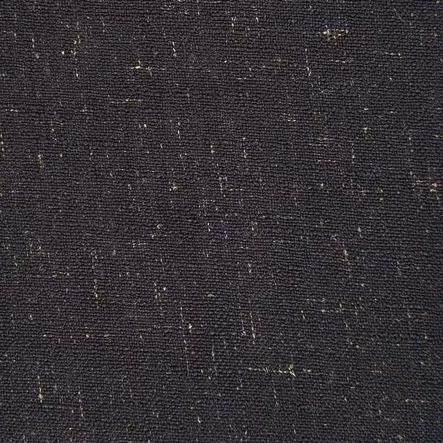 Terrys Adult Chalk Fabric in Black and Silver