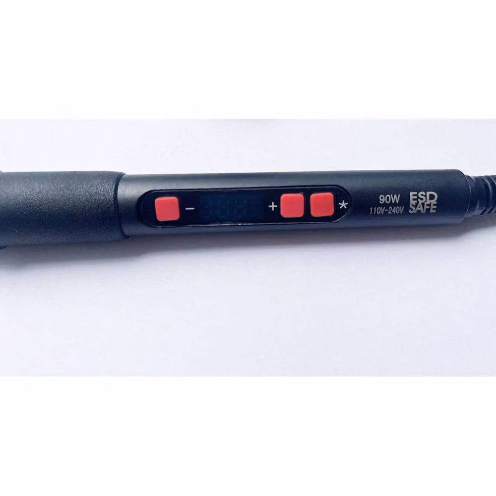 NESTLUNE 90W Soldering Iron Kit in Black – 2