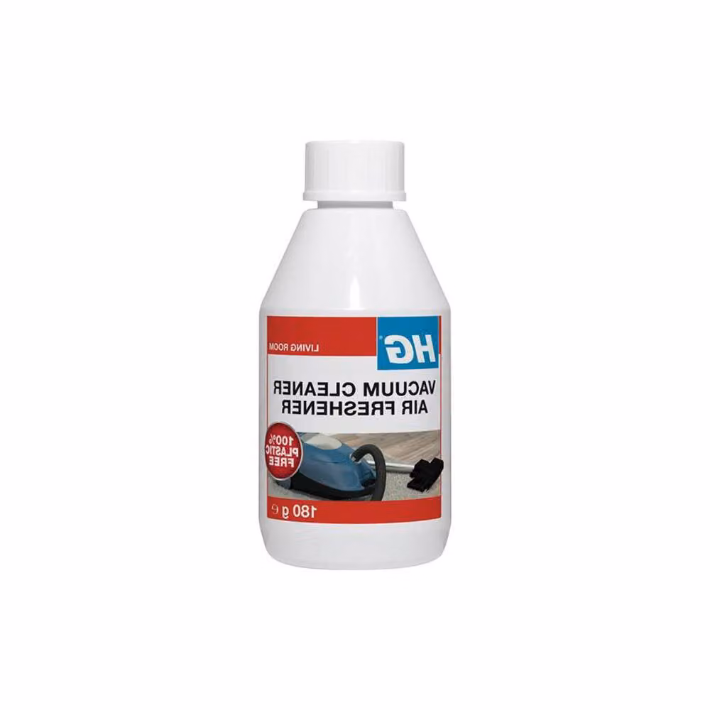 HG Living Vacuum Cleaner Freshener, 180g, White – 2