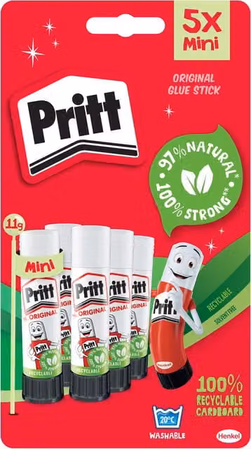 Pritt Stick Glue for Children, 11g