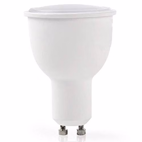 Loops WiFi Colour Changing LED Light Bulb 4.5W GU10 Dimmable Multicolour and White Smart Lamp