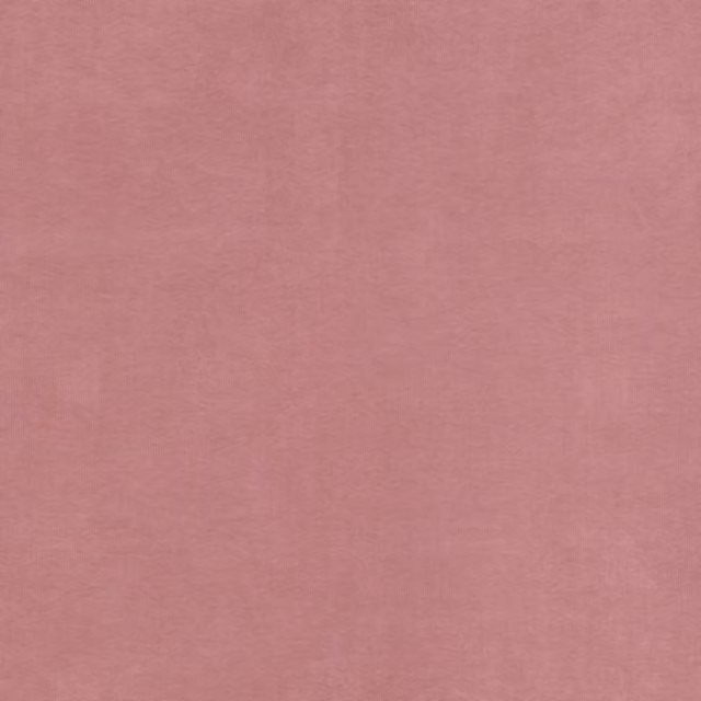 Terrys Plain Pink Velvet Fabric for Adults