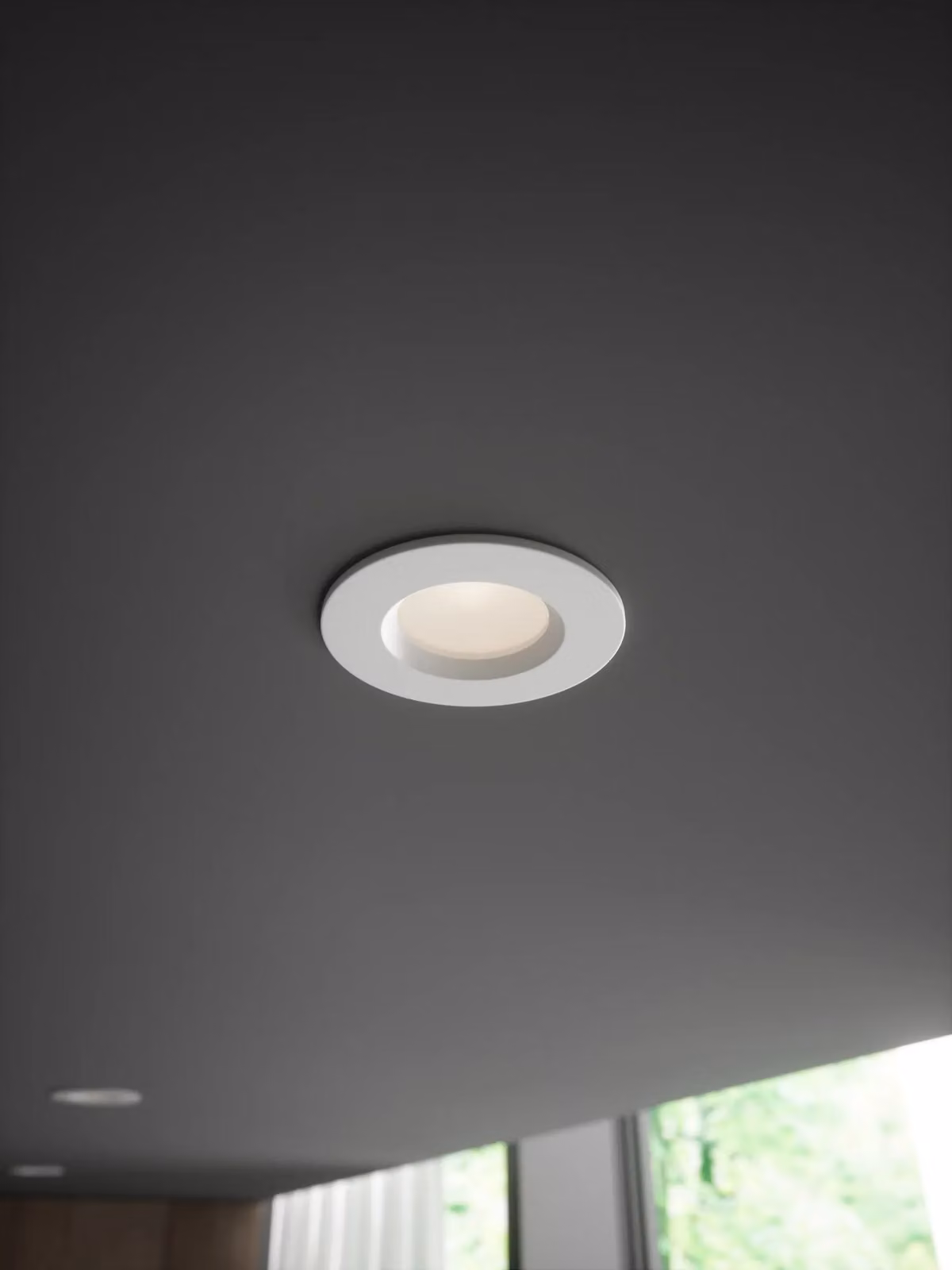 Nordlux Doradosmar White LED Outdoor Recessed Downlight, IP65, Adjustable CCT, Mains Powered – 3