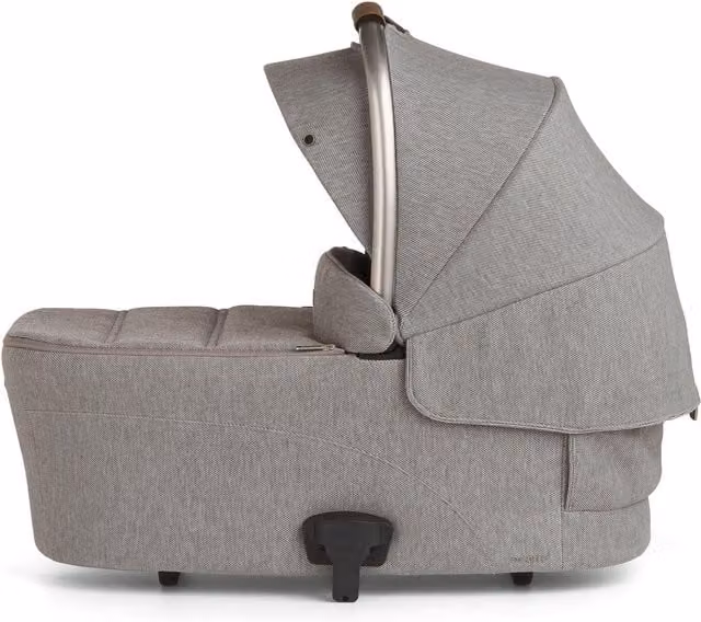 Mamas & Papas Ocarro 2 Carrycot in Grey Heritage