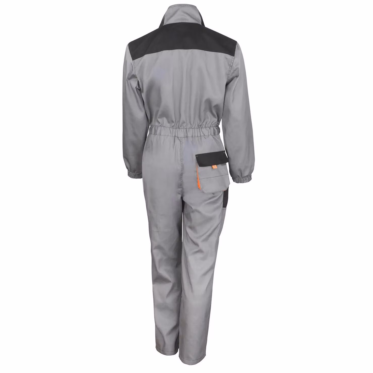 Result Men's Work-Guard Lite Poly-Cotton Coverall in Grey, Size: 3XL – 2