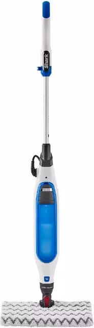 Shark Klik n' Flip Manual Steam Mop S6001UK in White – 1