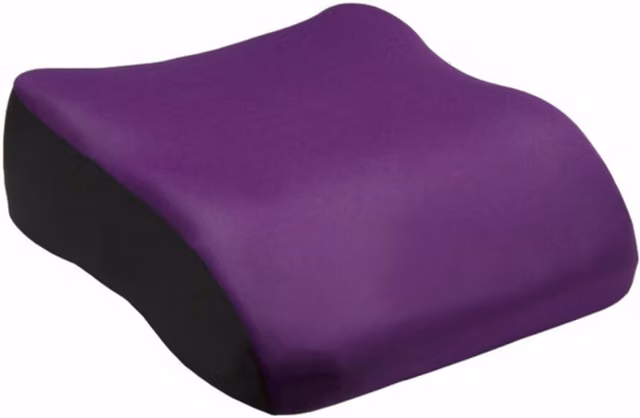 URBNLIVING Backless EPS Foam Booster Car Seat for Children 15-36kg in Purple, Grey or Black