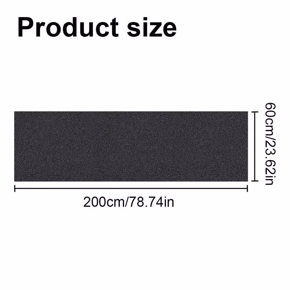 SPETLEK Blackout Window Film for Total Privacy Protection, Black, W/H: 60 x 200 cm – 2