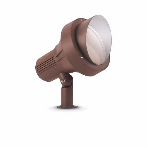 Netlighting Terra Outdoor Display Light in Brown IP65