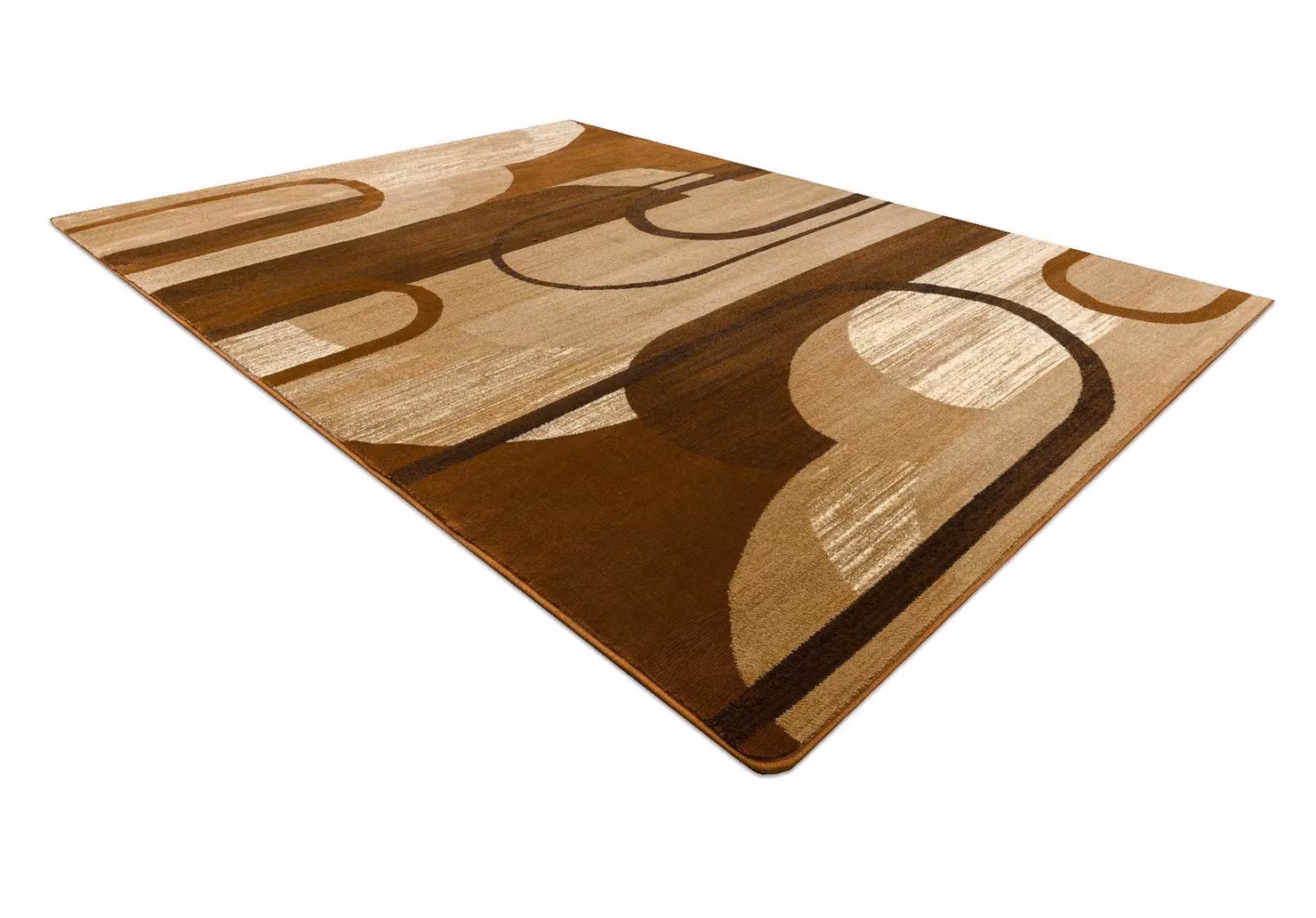 RugsX Royal Vintage Rug in Brown, W/D: 150 x 230 cm – 3
