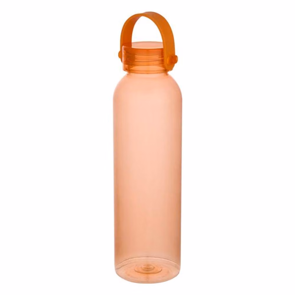 Floso Alti Plastic Water Bottle, Orange, 6.6 l – 2