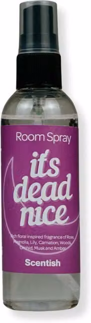 Scentish It's Dead Nice Room Spray, 100ml, Clear – 1