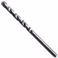 PBSL Group Silver Masonry Drill Bit, Diameter: 10 mm, Length: 150 mm