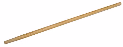 Faithfull West Country Wood Shovel Handle in Brown and Beige