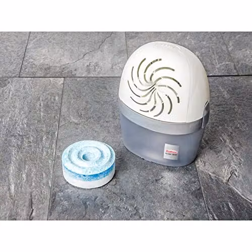 UniBond Aero 360 Moisture Absorber Device in White and Multicolour – 2