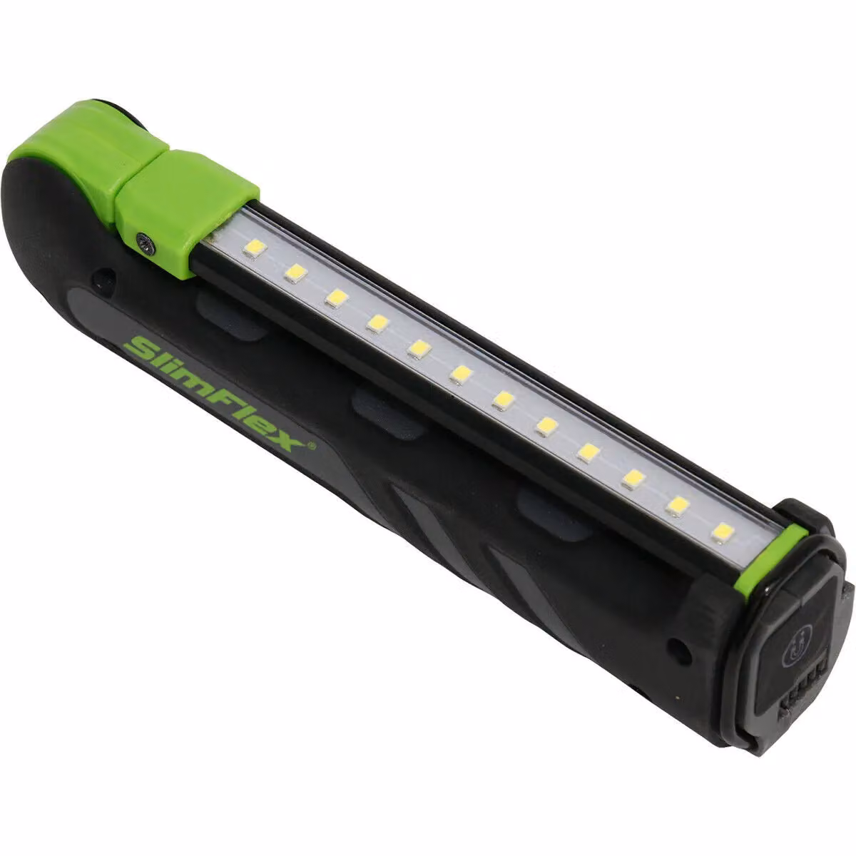 Sealey Loops Slimline Folding Inspection Light with 12 SMD and 1W SMD LED, Rechargeable, Black and Multicolour – 5