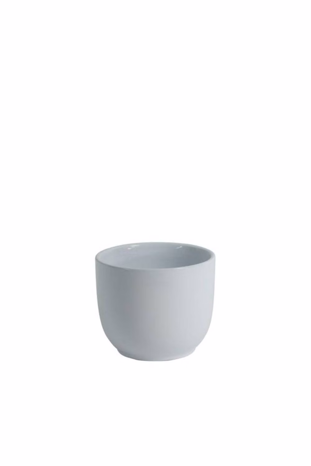 KDMD Hortus Cairo Ceramic Tabletop Pot in White, 4 Pack, W/D/H: 12 x 12 x 10 cm – 2