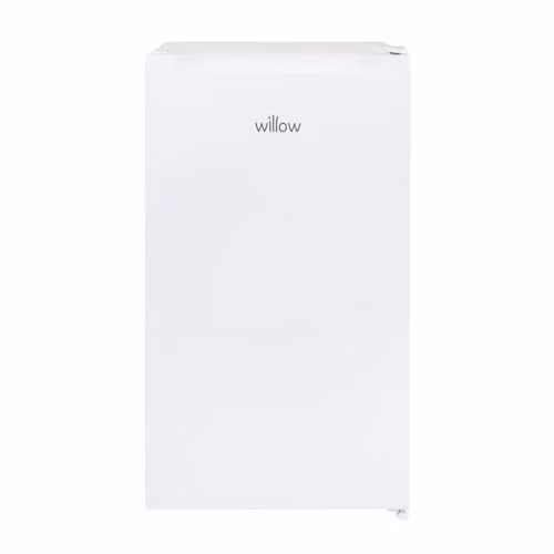 Willow 60L White Under Counter Upright Freezer with Reversible Door W/D/H: 47.8 x 44.5 x 85 cm