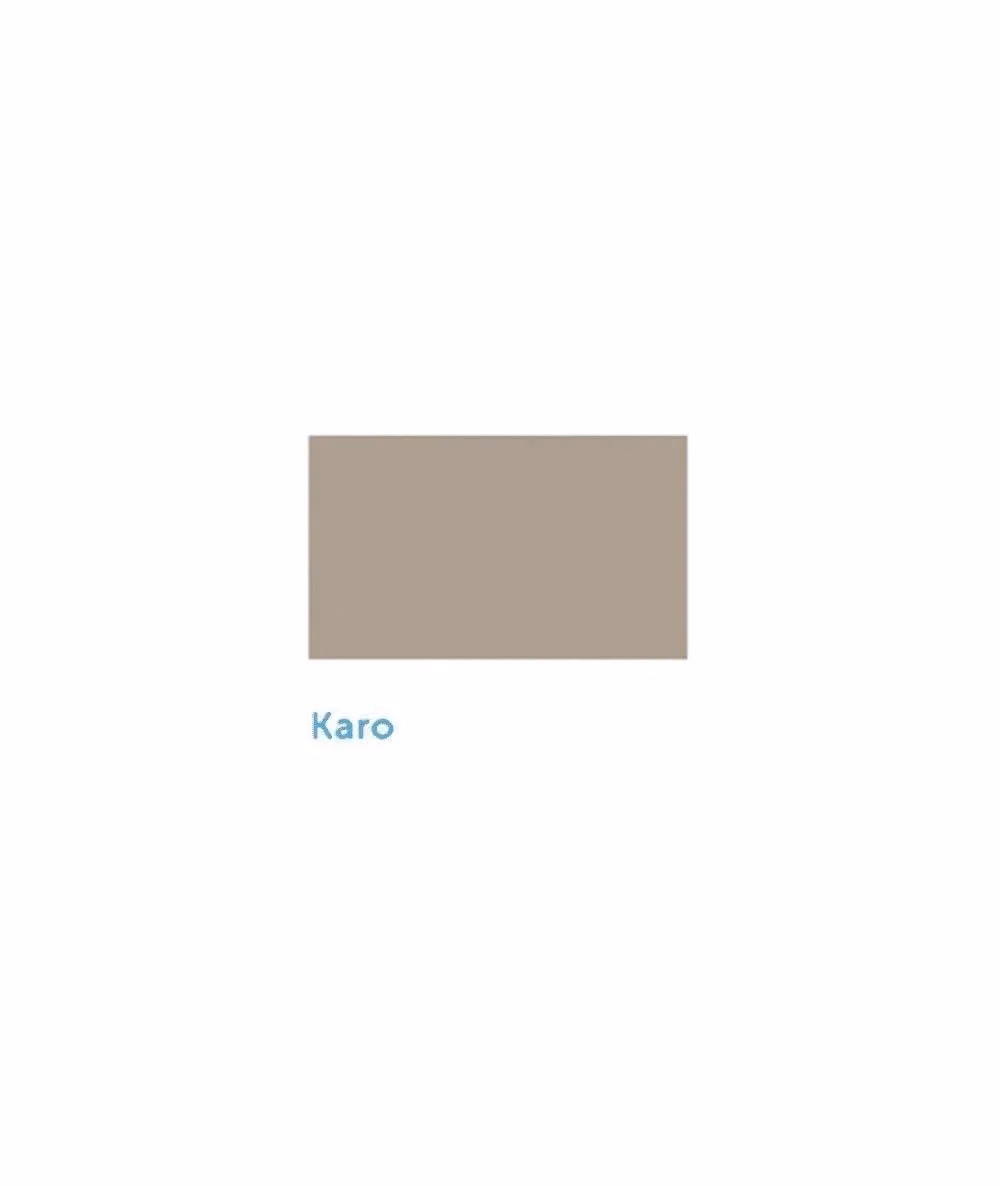 New Edge Blinds Karo Thermal Blackout Skylight Roller Blinds for Velux Roof Windows G Codes in Taupe W: 206 cm, H: 66 cm – 2