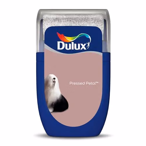 Dulux Colour Tester Pressed Petal Pink 30ml – 2