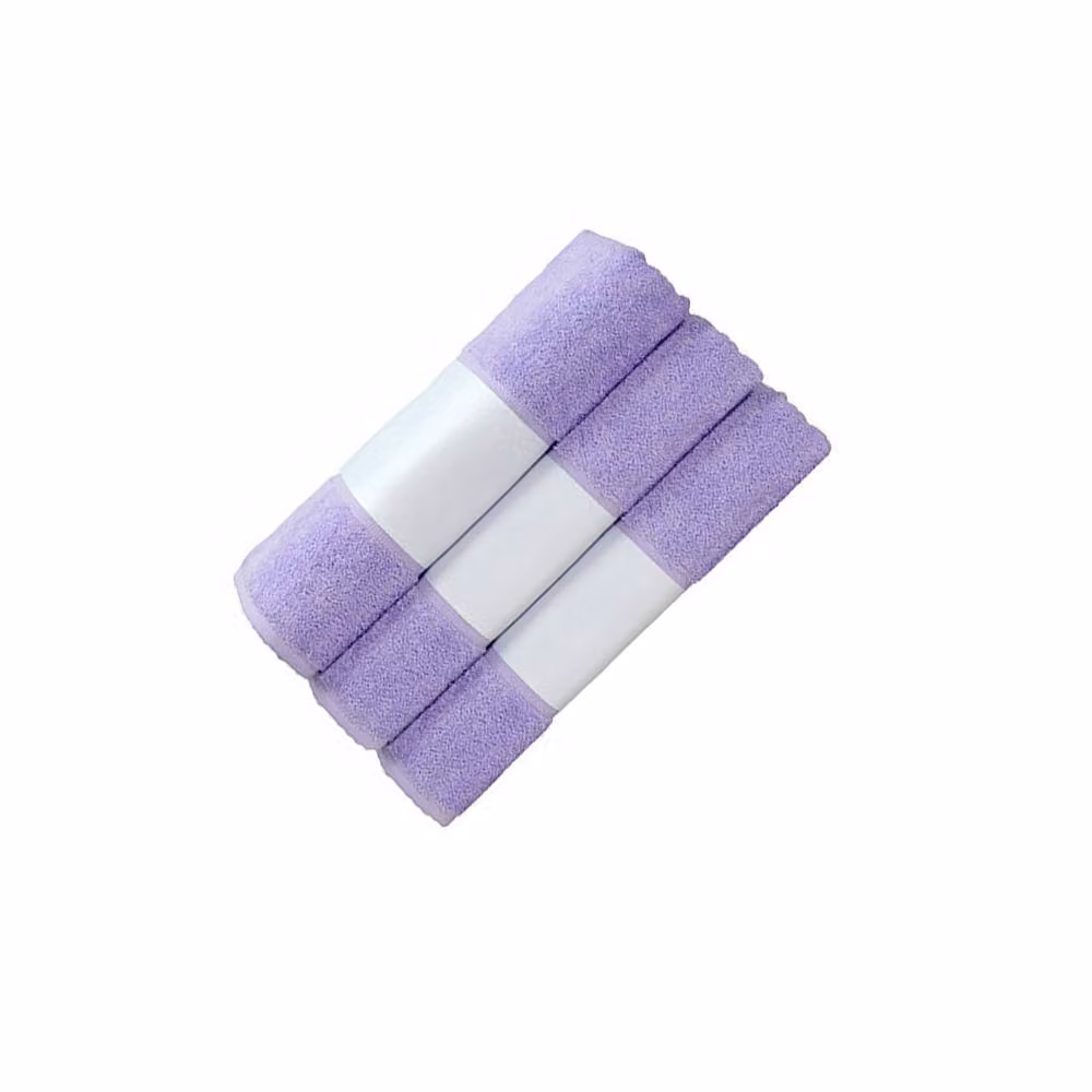 ARTG Subli-Me Cotton Hand Towel in Pale Lilac Purple – 2