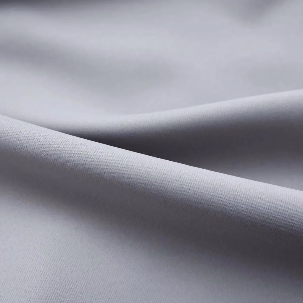 Berkfield Home Blackout Curtains with Hooks, 2 Pack, Grey, W: 140 cm, H: 245 cm – 3
