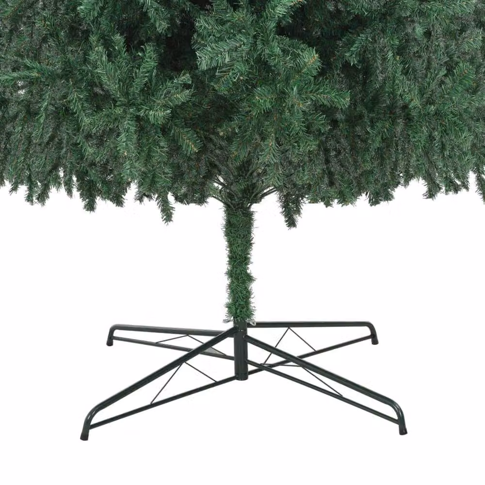 Berkfield Home Artificial Christmas Tree, Green, 400 cm – 5