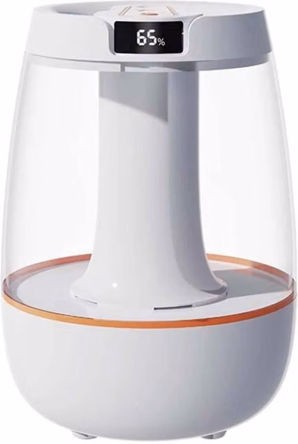 SPETLEK 3L Ultra-Quiet Cool Mist Ultrasonic Humidifier in White – 1