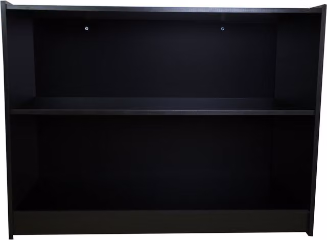 Monstershop A1200 Retail Shop Counter in Matt Black – 4
