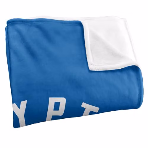 LOGOVISION Superman 2025 Krypto Sky Super Soft Fleece Throw Blanket, Multicolour, W: 91.44 cm x L: 147 cm – 2