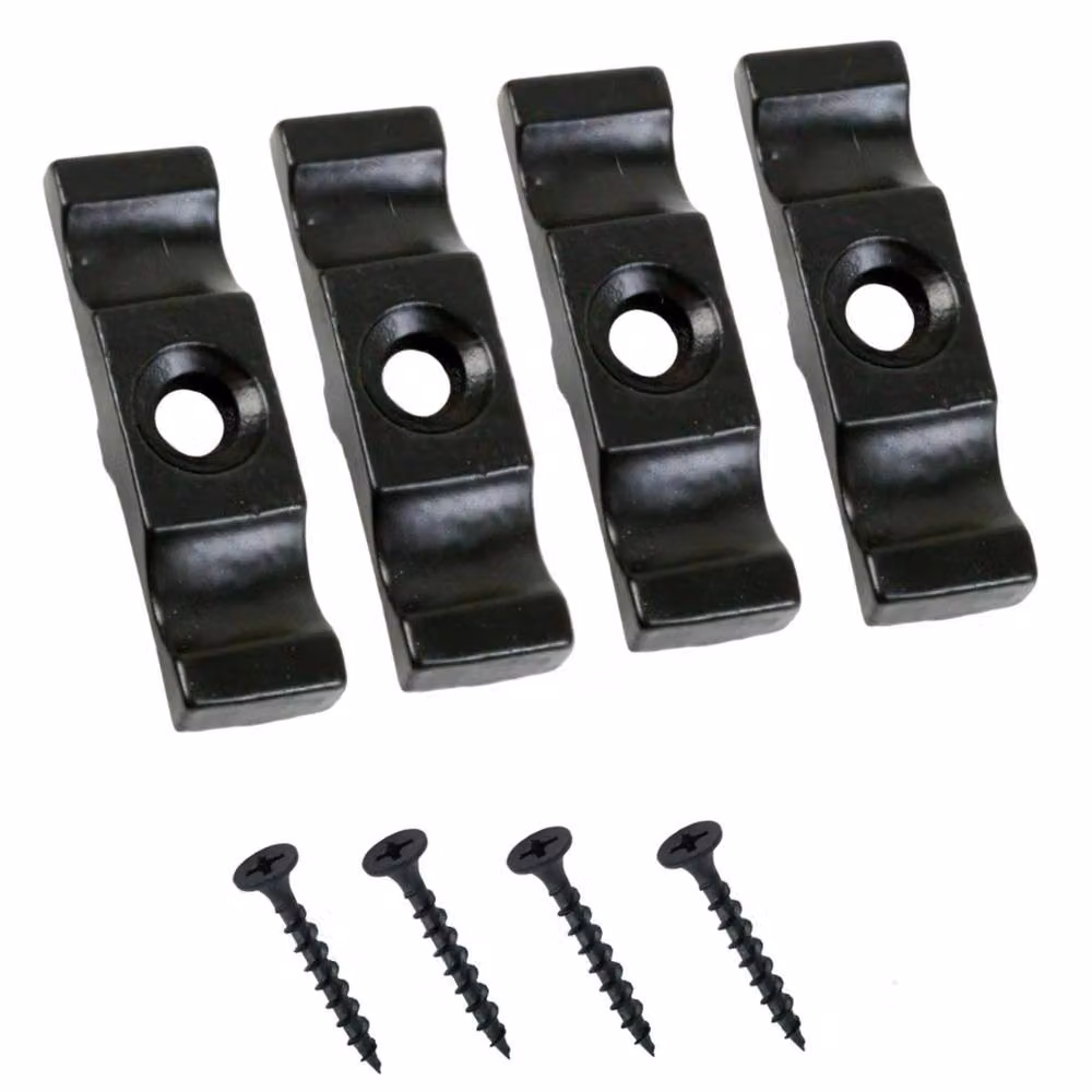 SPETLEK Turn Button Latch Thumb Catch in Black – 2