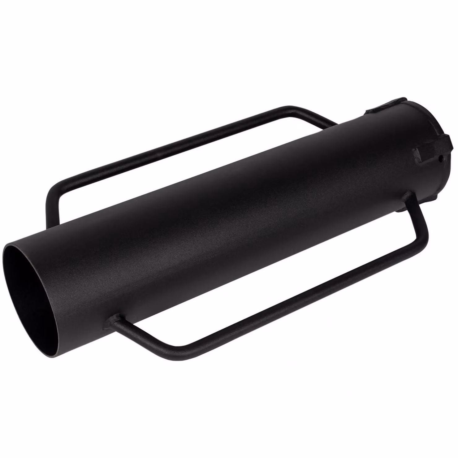 Roughneck Reinforced Top Post Rammer 150mm Steel Black and Multicolour – 3